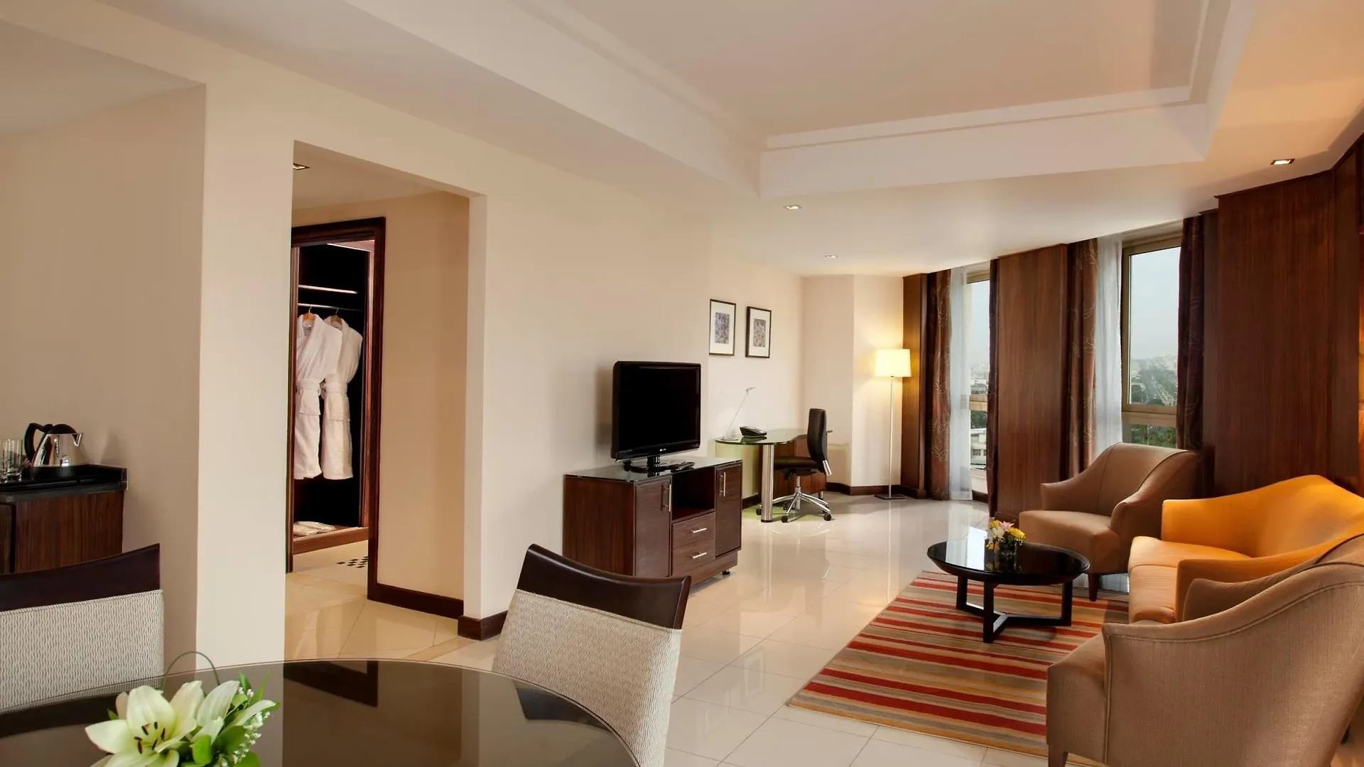 Doubletree By Hilton Hotel Aqaba