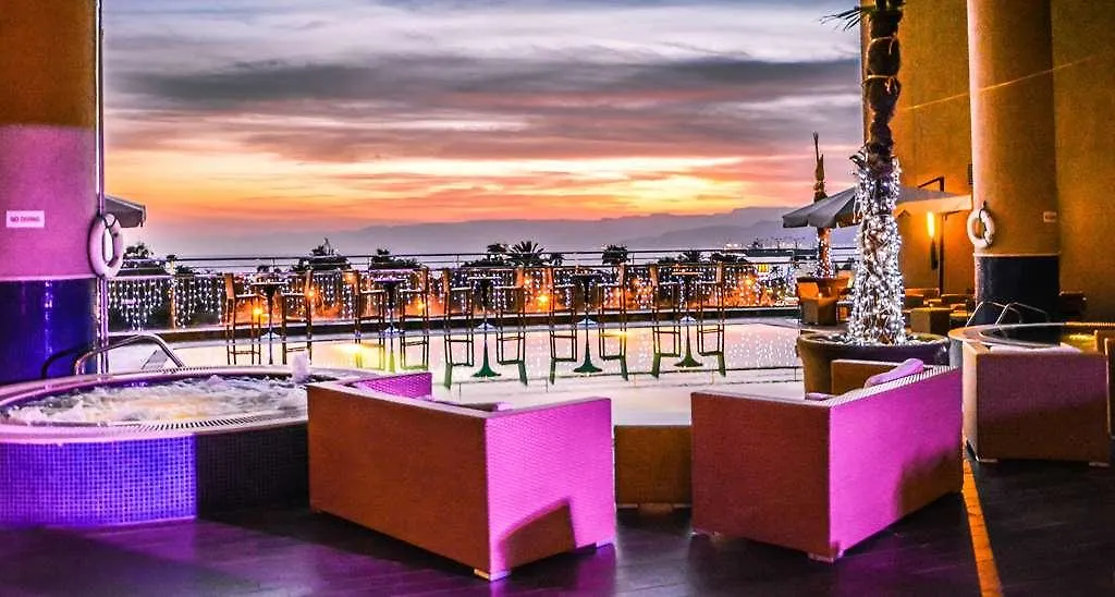 Doubletree By Hilton Hotel Aqaba 5*,