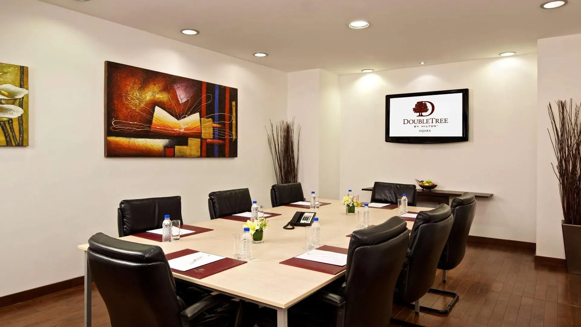*****  Doubletree By Hilton Hotel Aqaba Jordan