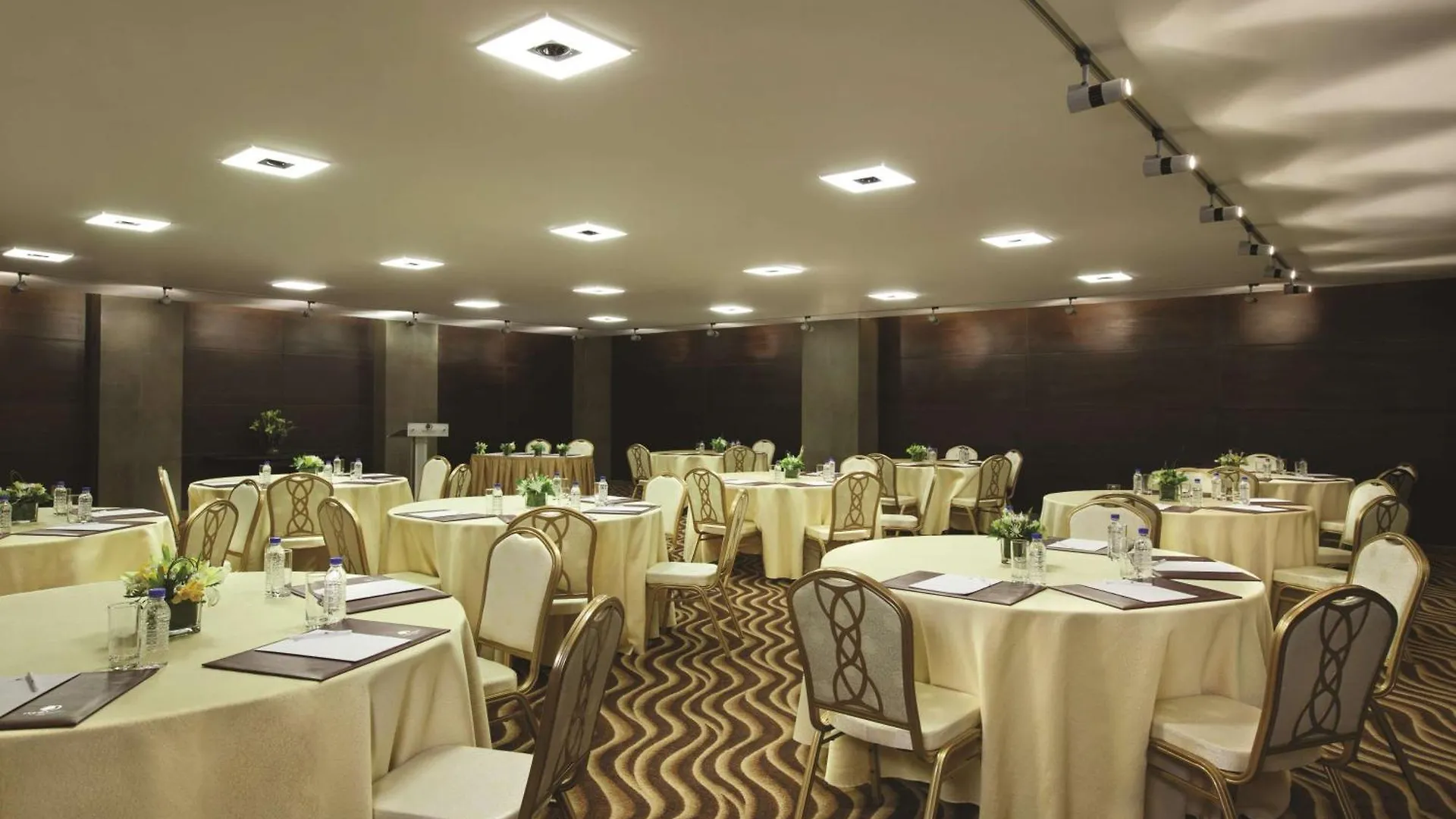 Doubletree By Hilton Hotel Akaba Jordánsko