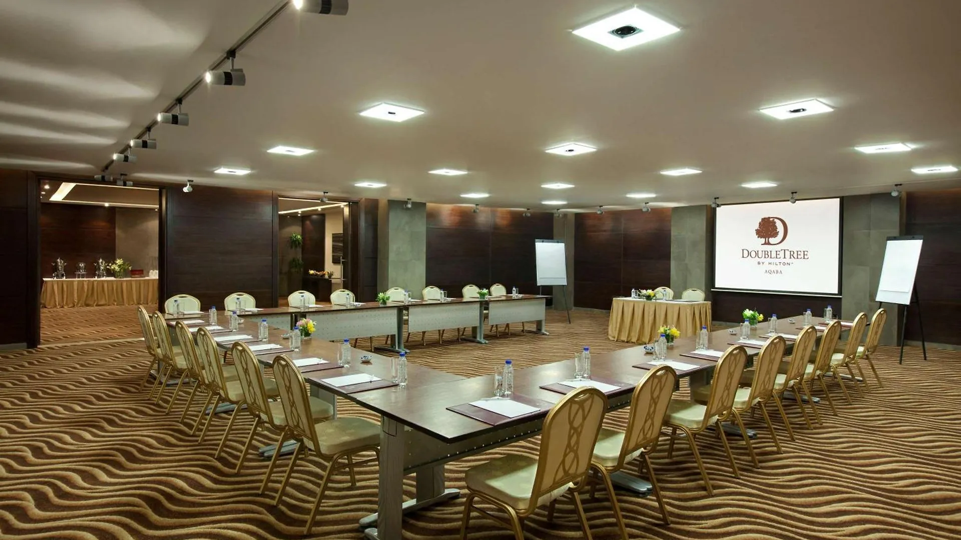 Doubletree By Hilton Hotel עקבה