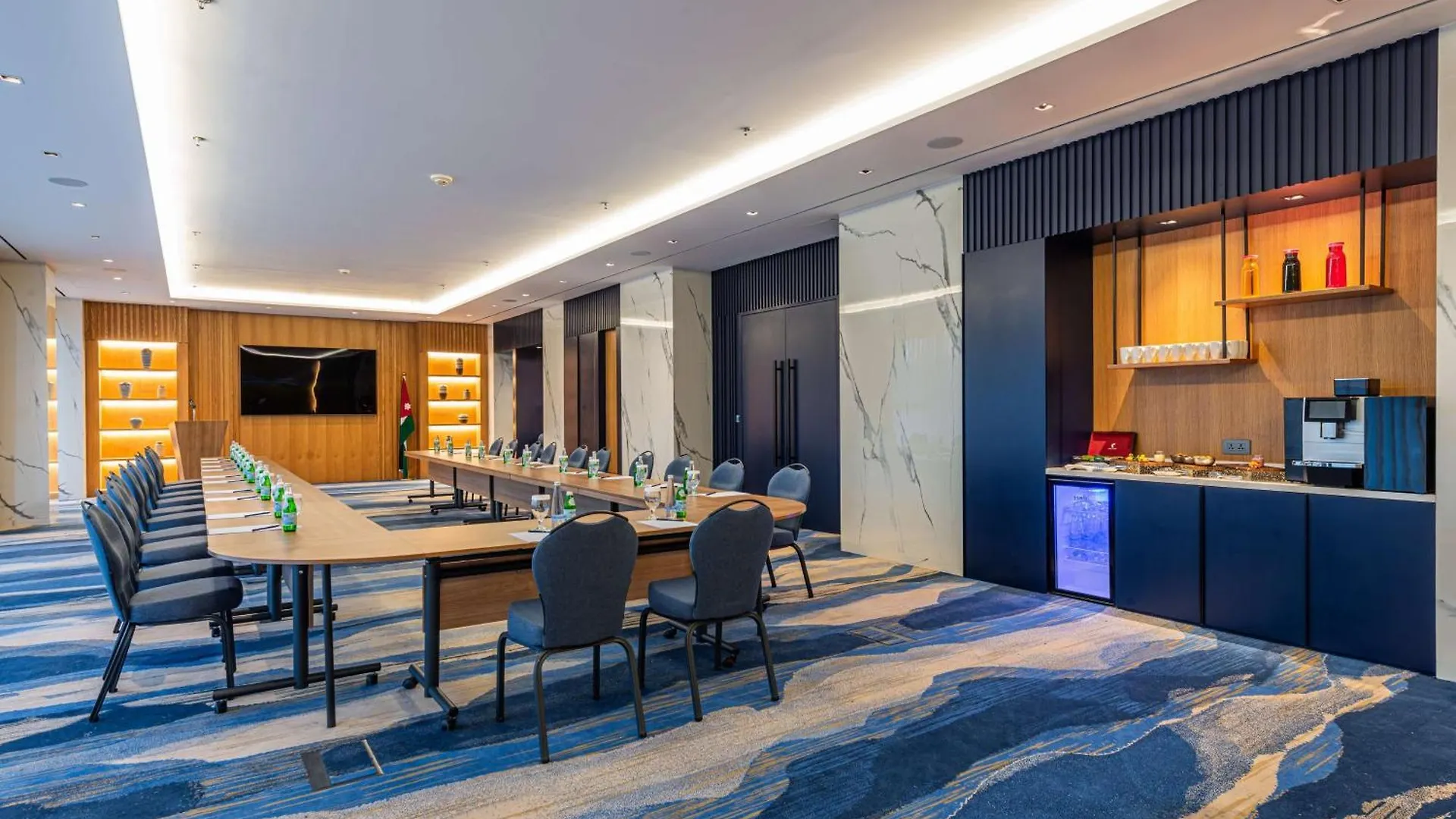 Doubletree By Hilton Hotel Aqaba 5*,  Jordan
