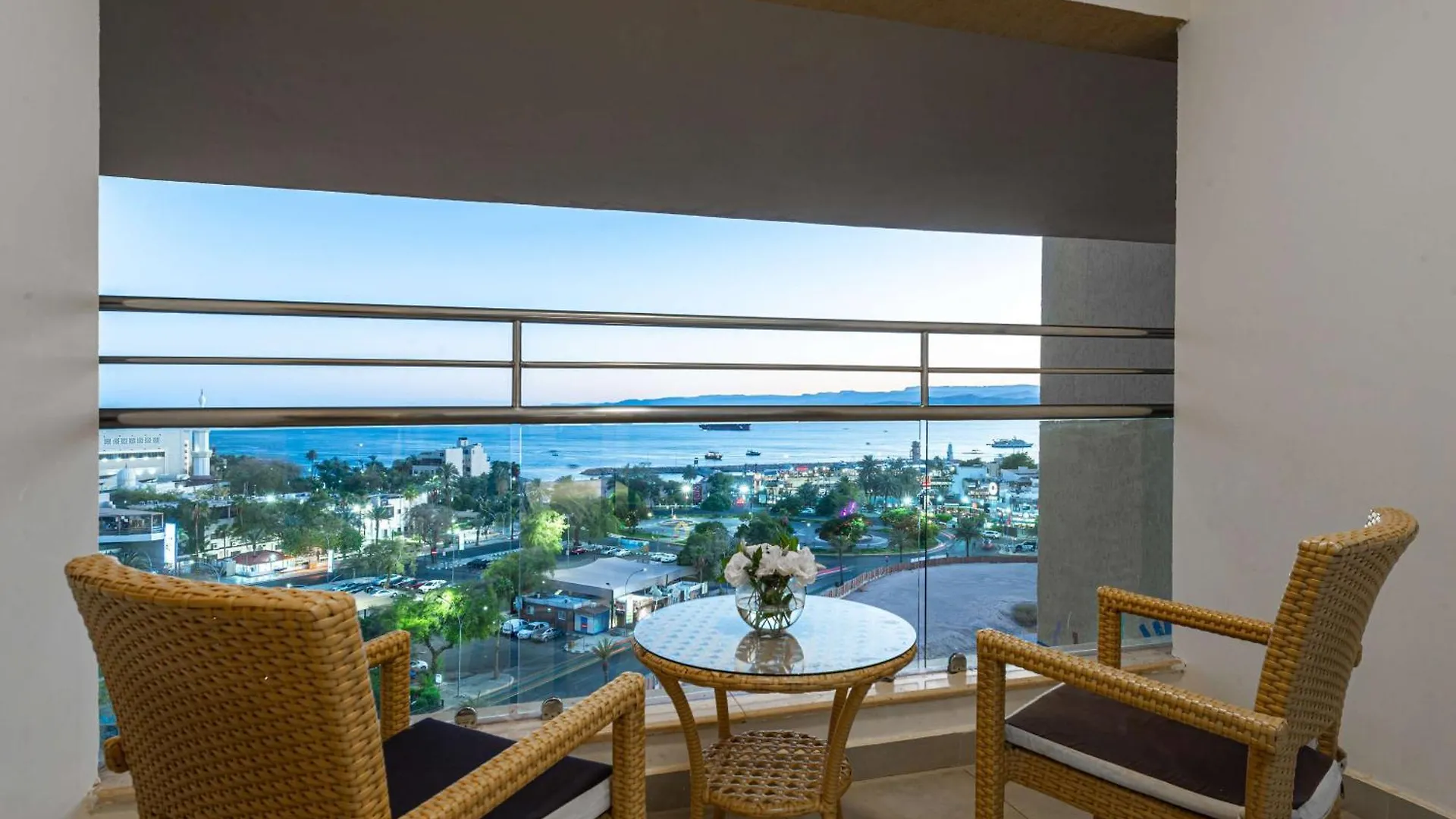 Doubletree By Hilton Hotel Aqaba