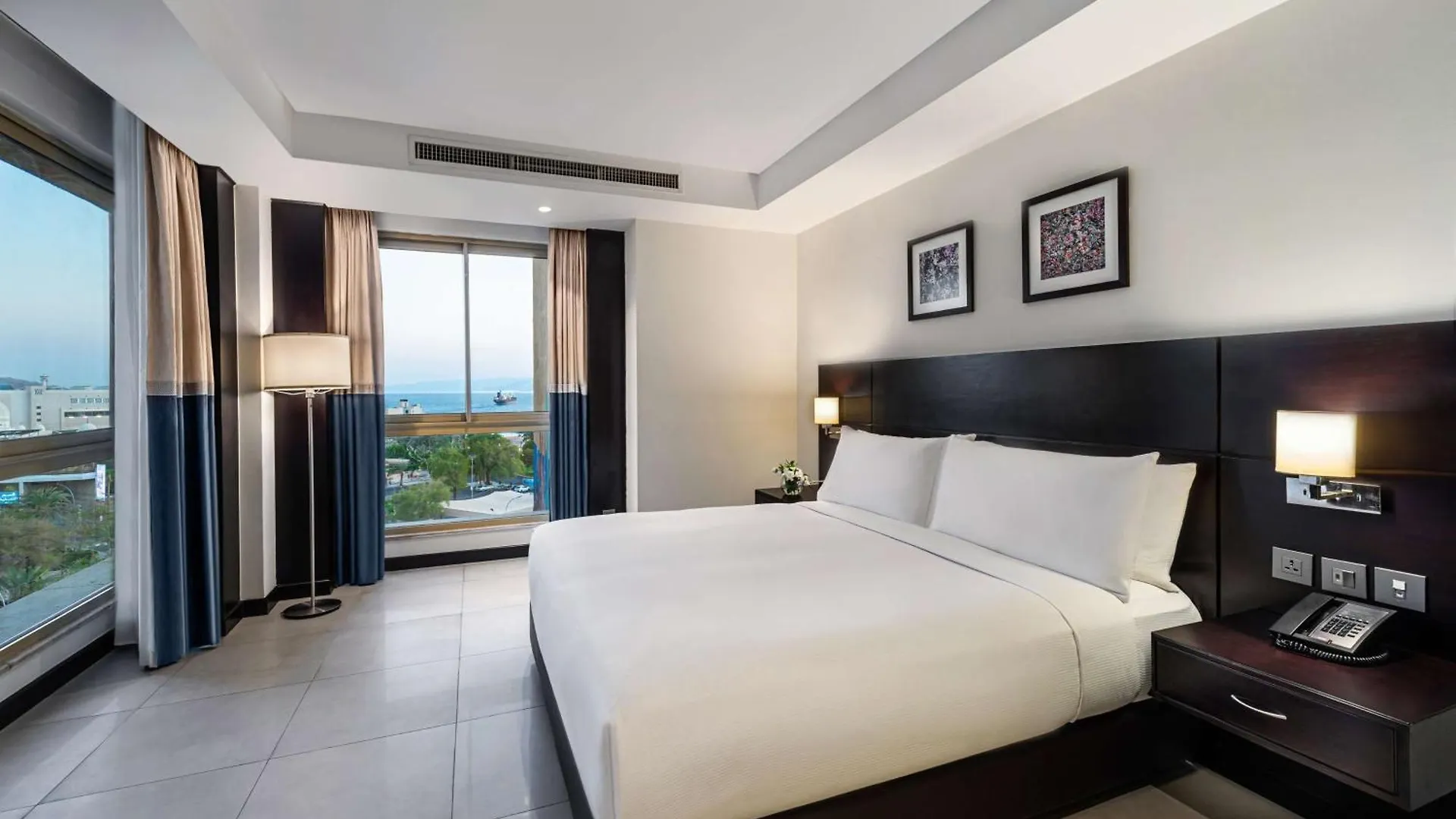 Doubletree By Hilton Hotel Aqaba