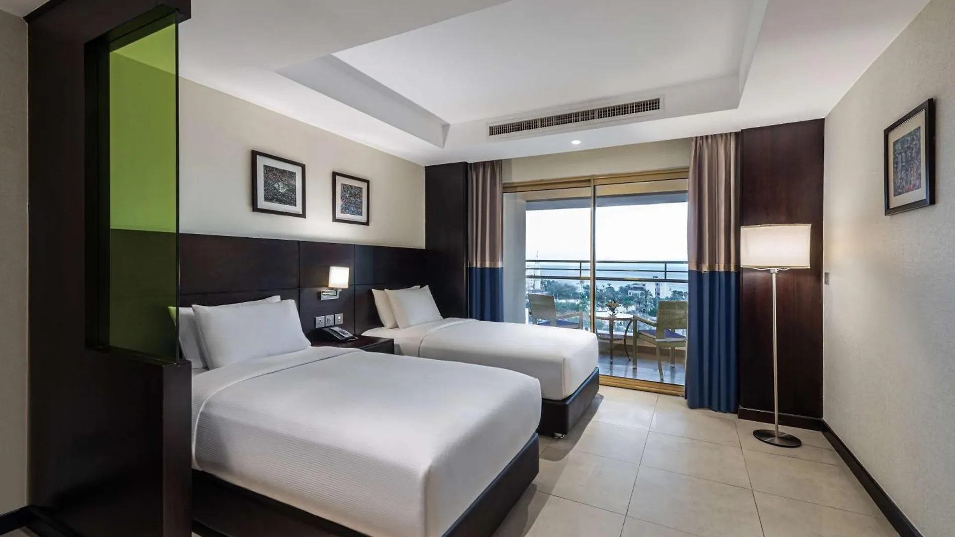 Doubletree By Hilton Hotel Aqaba 5*,  Jordan