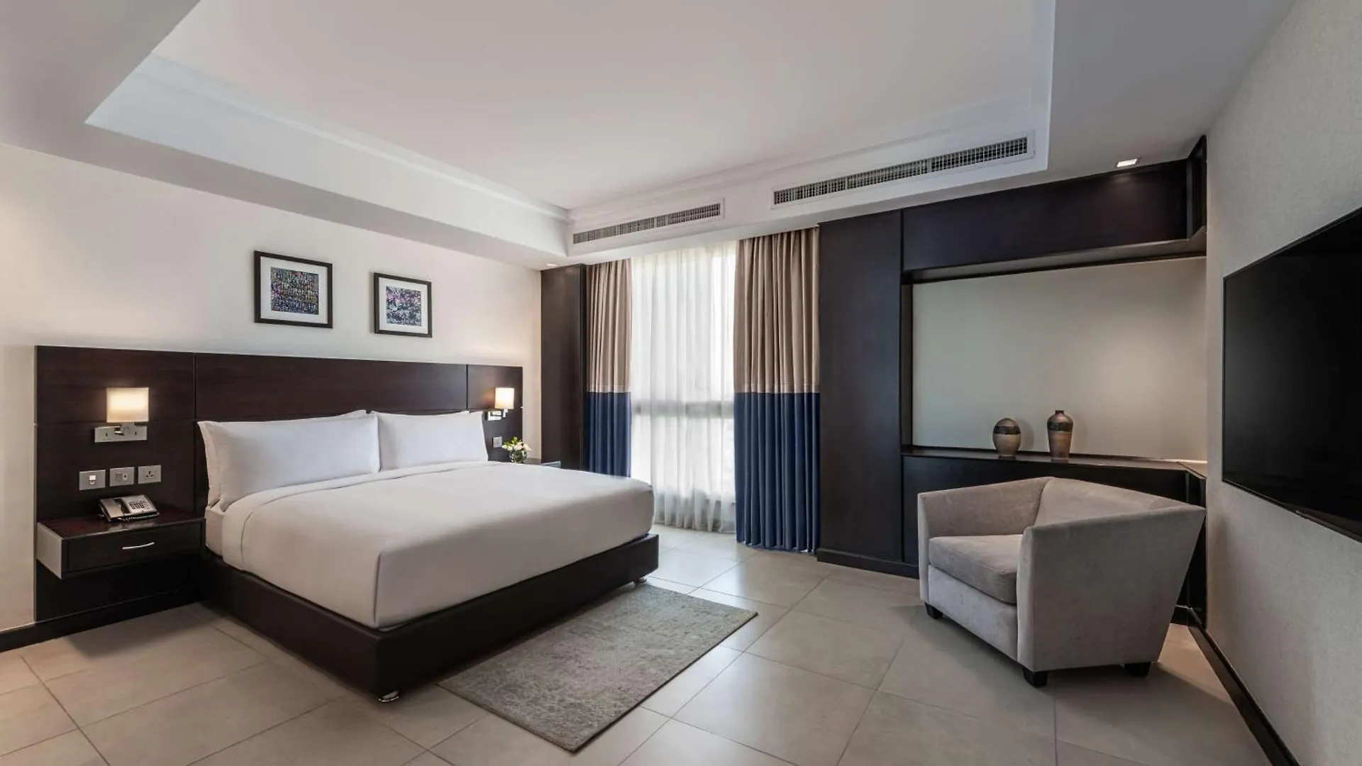 Doubletree By Hilton Hotel Άκαμπα 5*,  Ιορδανία