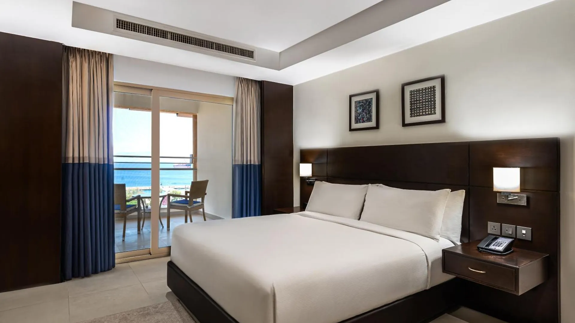 Doubletree By Hilton Hotel Aqaba 5*,  Jordan