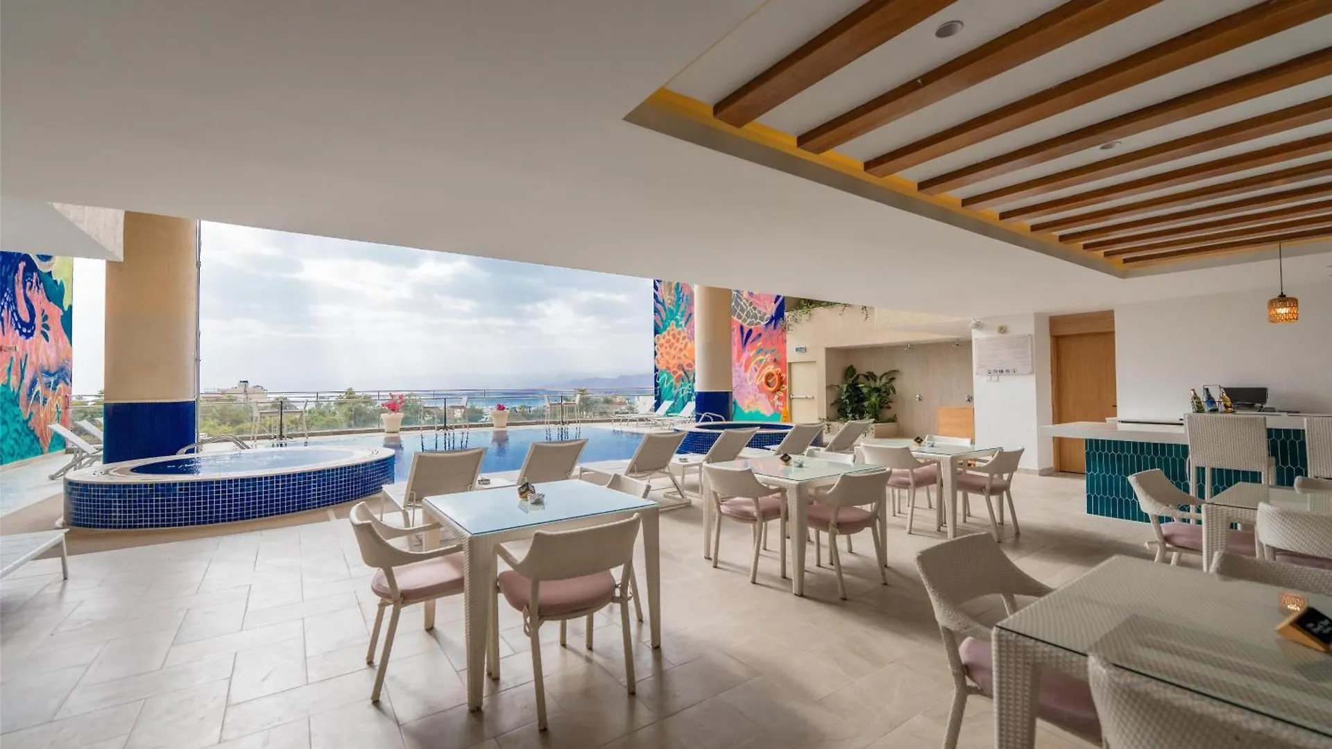 Doubletree By Hilton Hotel Aqaba Jordan