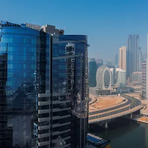 Radisson Blu Hotel, Canal View 5*, Dubaï Émirats arabes unis