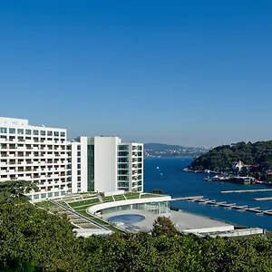 ***** Отель The Grand Tarabya Турция