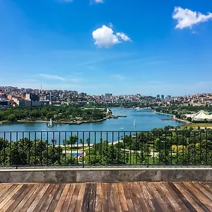 Terrace Golden Horn شقة فندقية