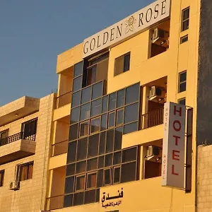 מלון Golden Rose, עקבה