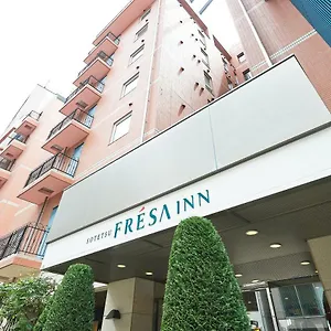 Sotetsu Fresa Tokyo-akasaka 3* Tokyo