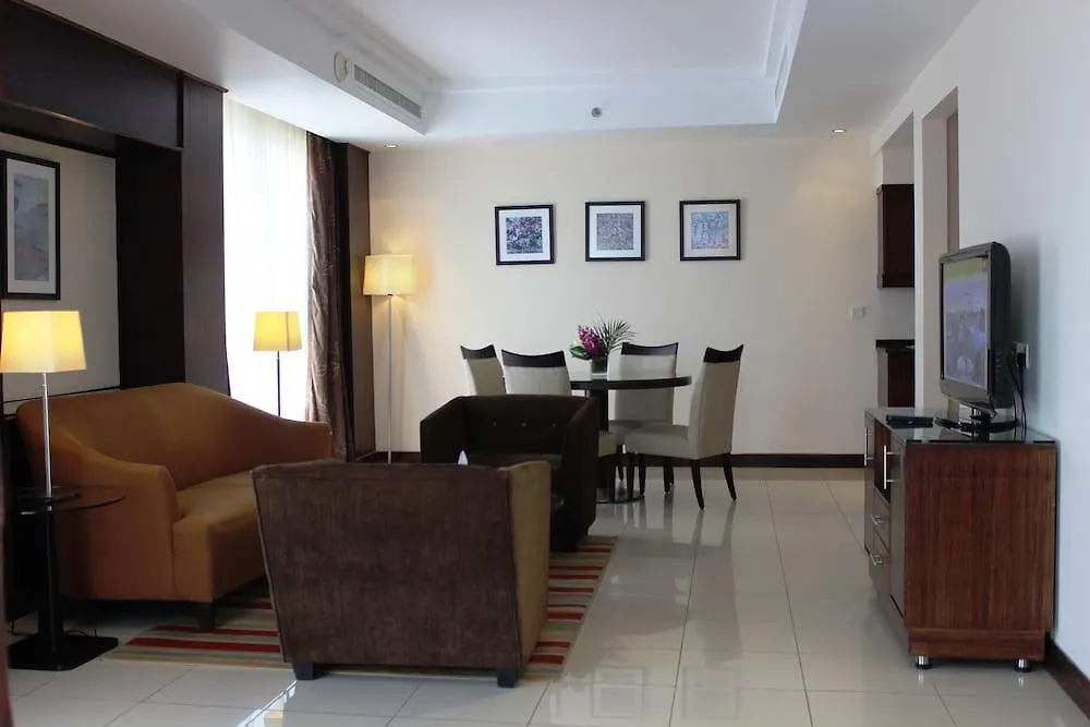 Doubletree By Hilton Hotel Akaba 5*,  Jordánia