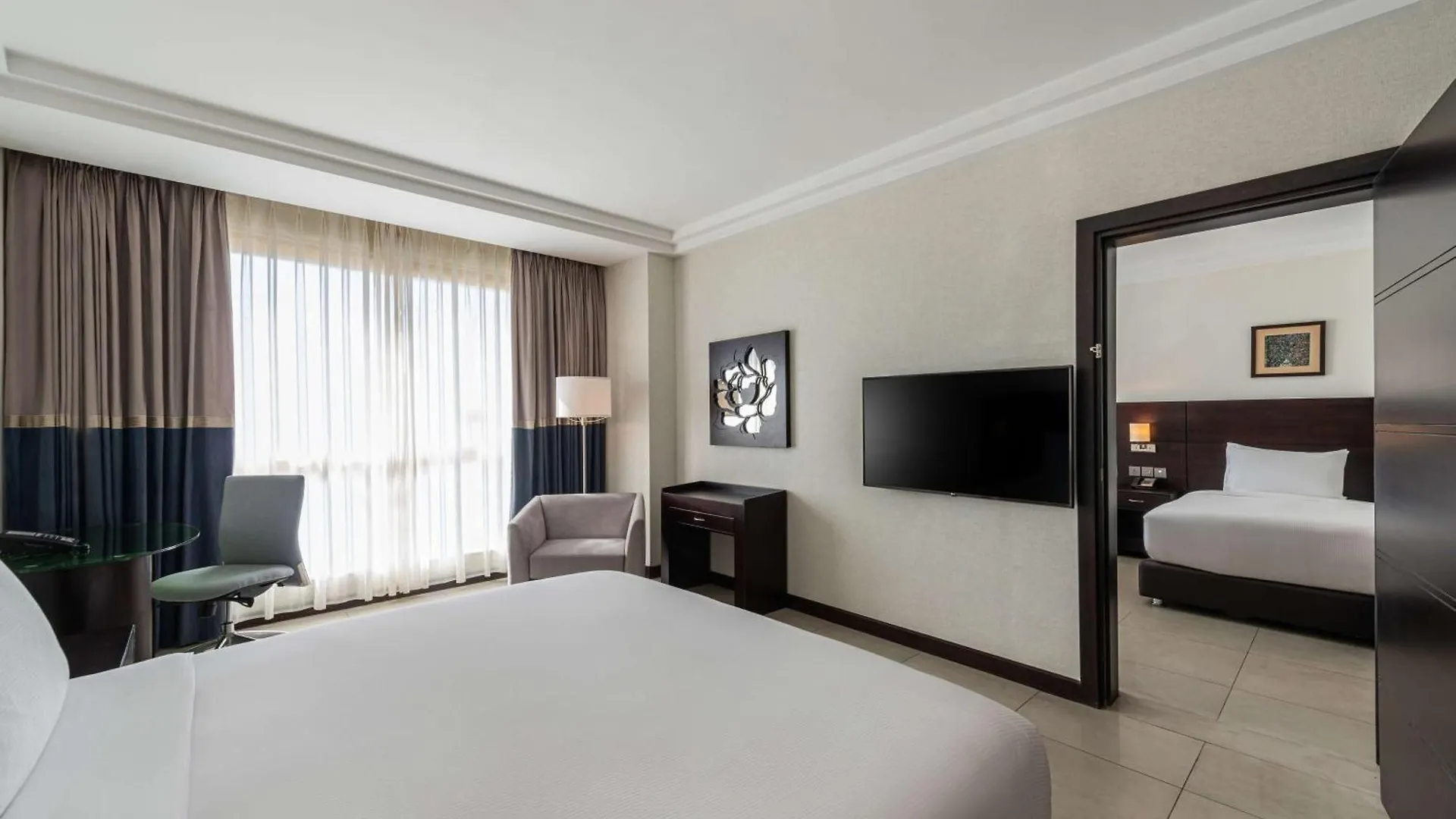 Doubletree By Hilton Hotel Aqaba Jordan