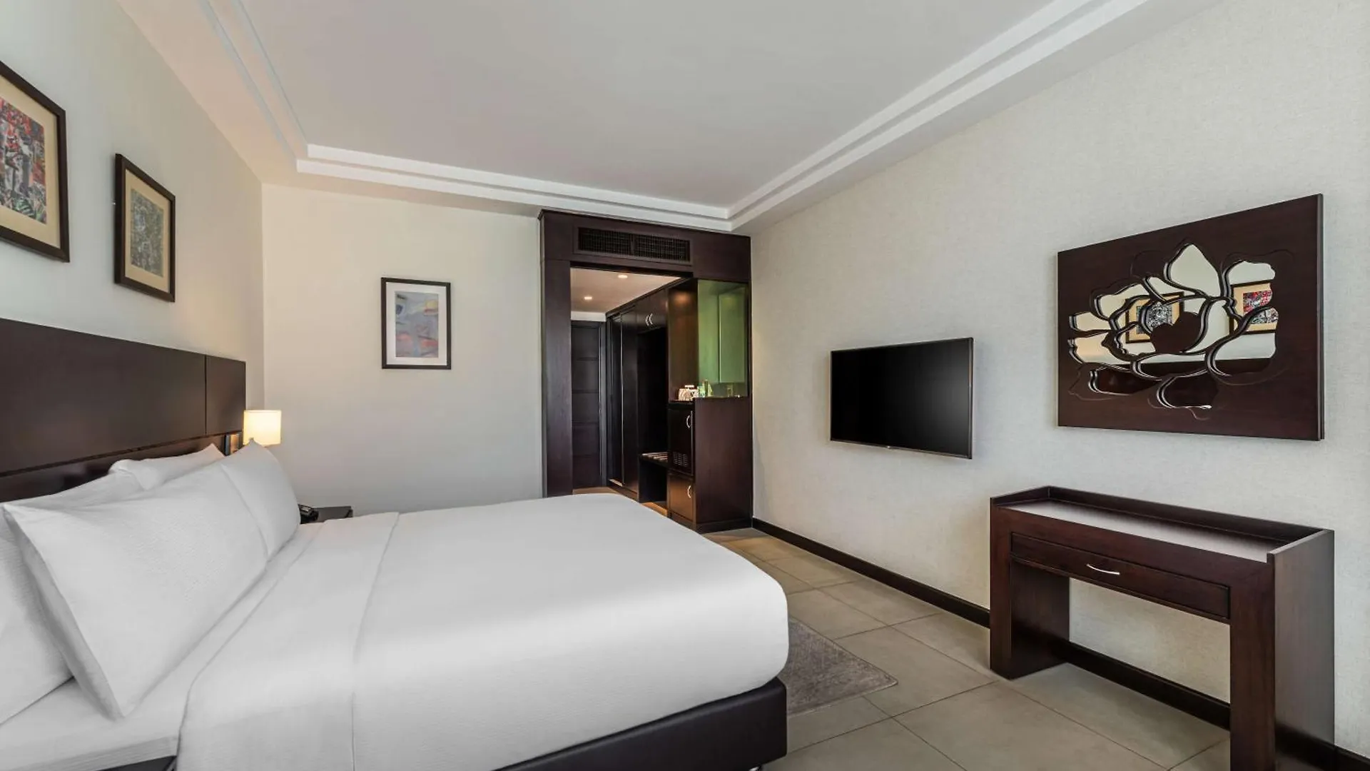 Doubletree By Hilton Hotel Aqaba 5*,