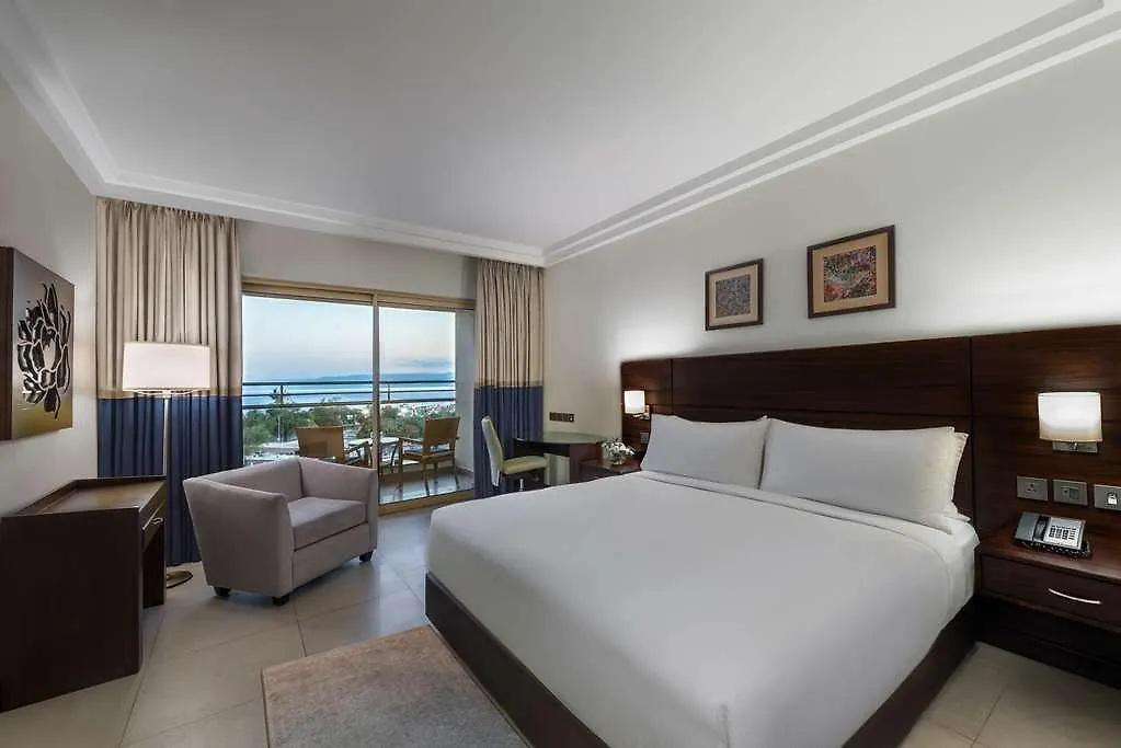 Doubletree By Hilton Hotel Aqaba 5*,