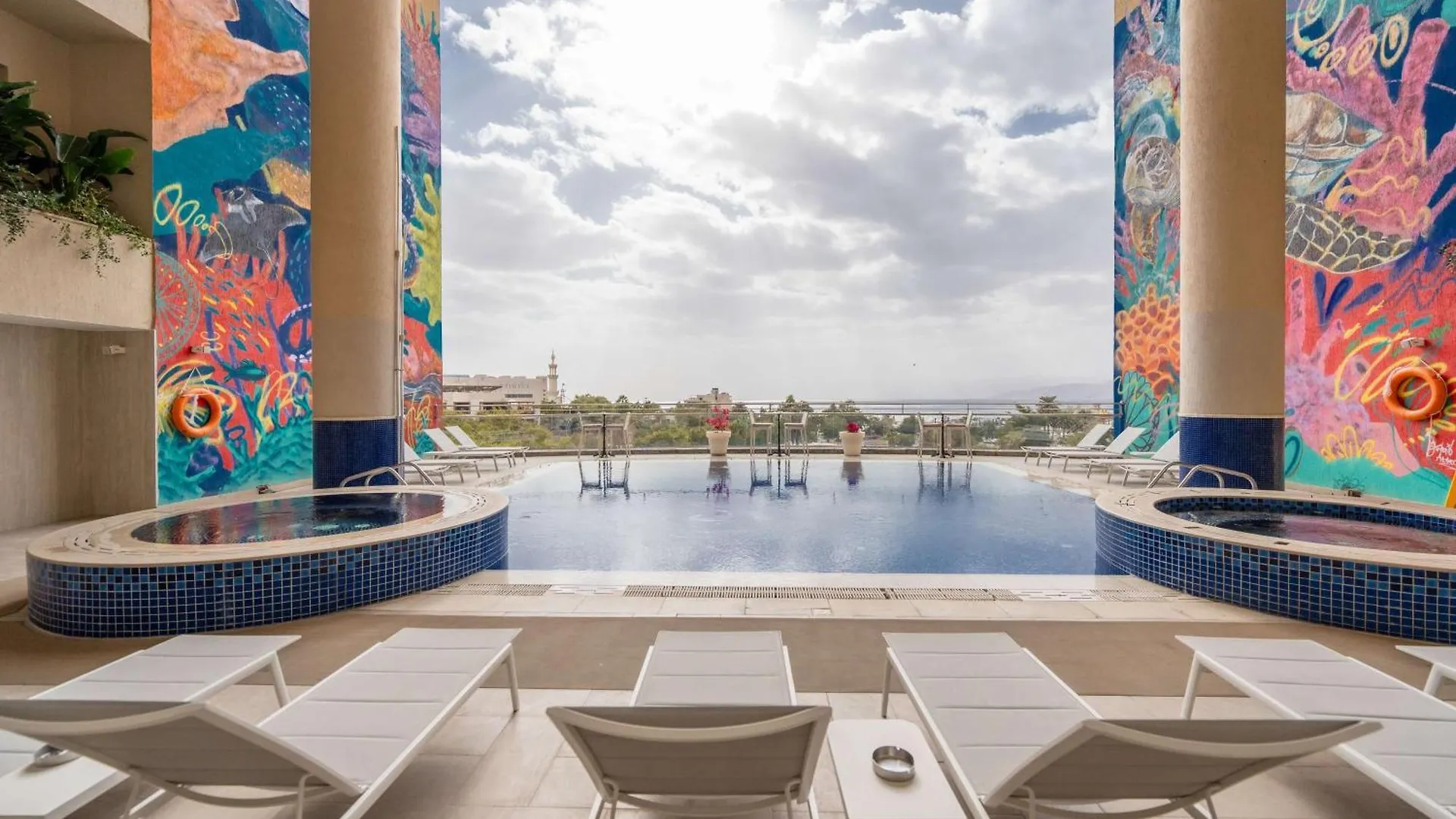 Doubletree By Hilton Hotel Aqaba