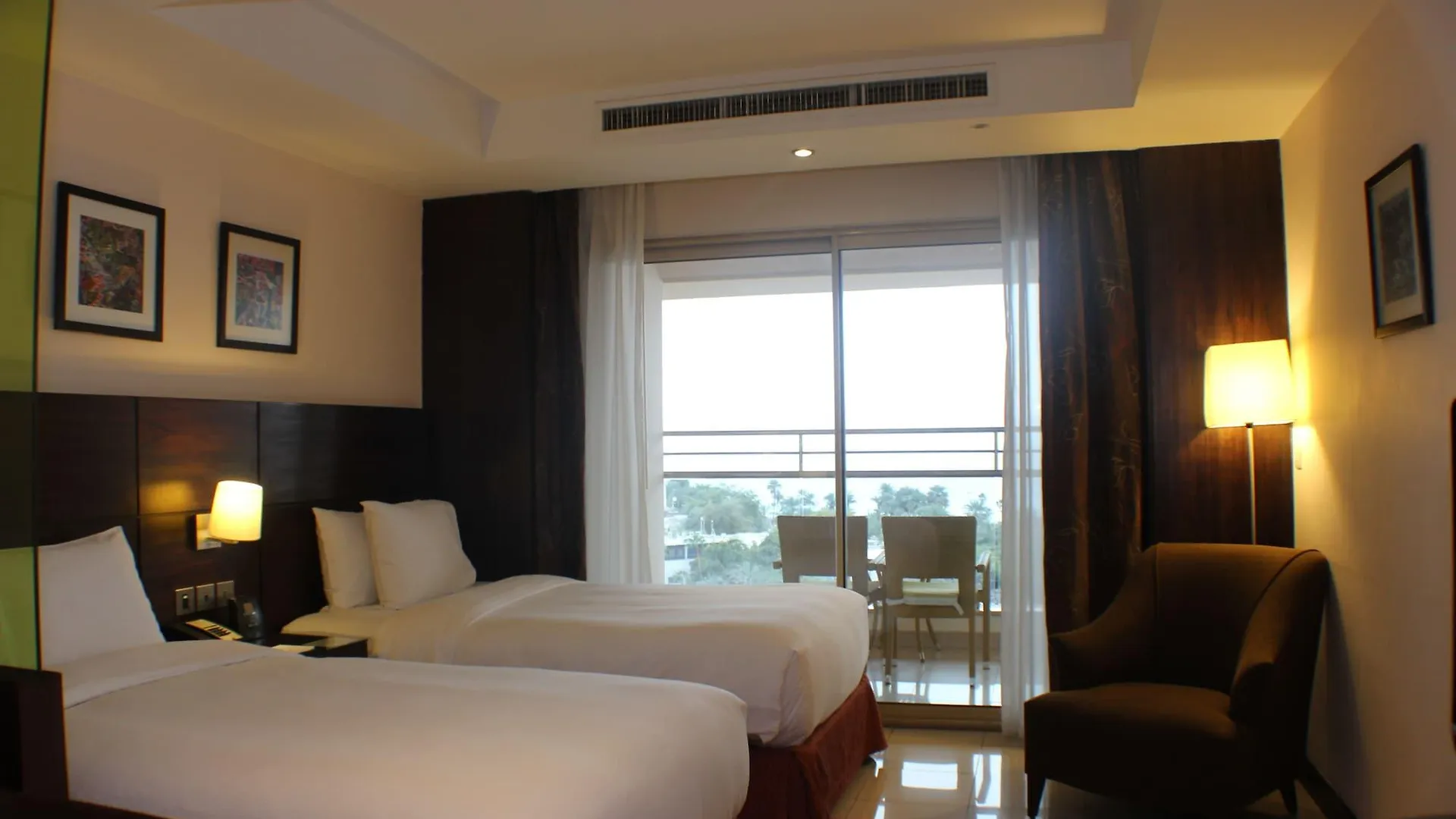 Doubletree By Hilton Hotel Akaba