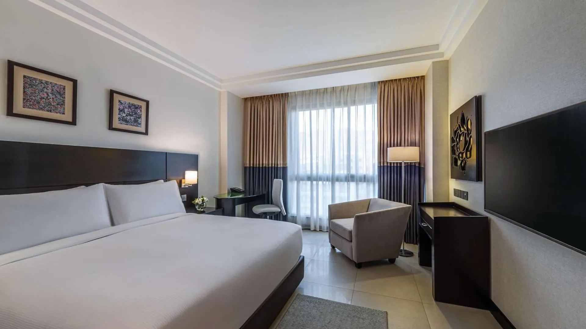 Doubletree By Hilton Hotel Aqaba Jordan