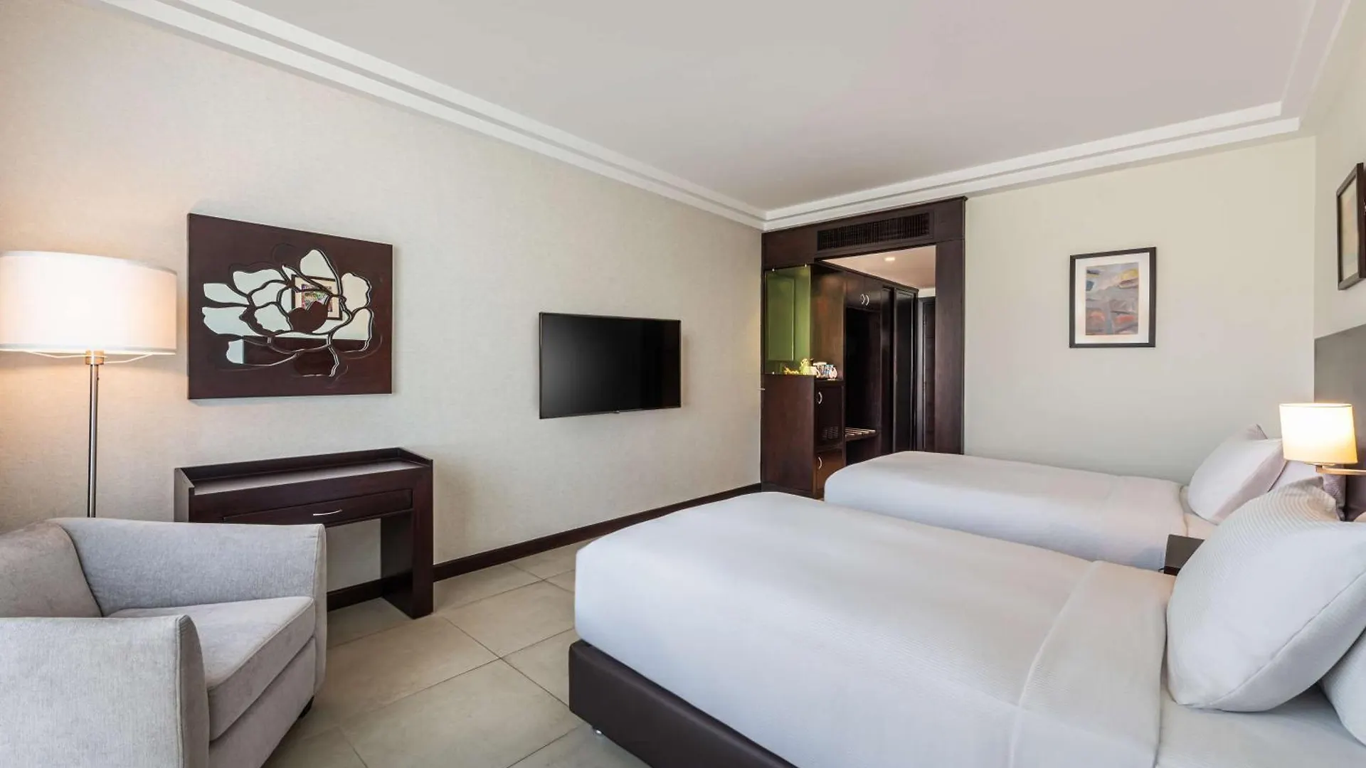 Doubletree By Hilton Hotel Aqaba