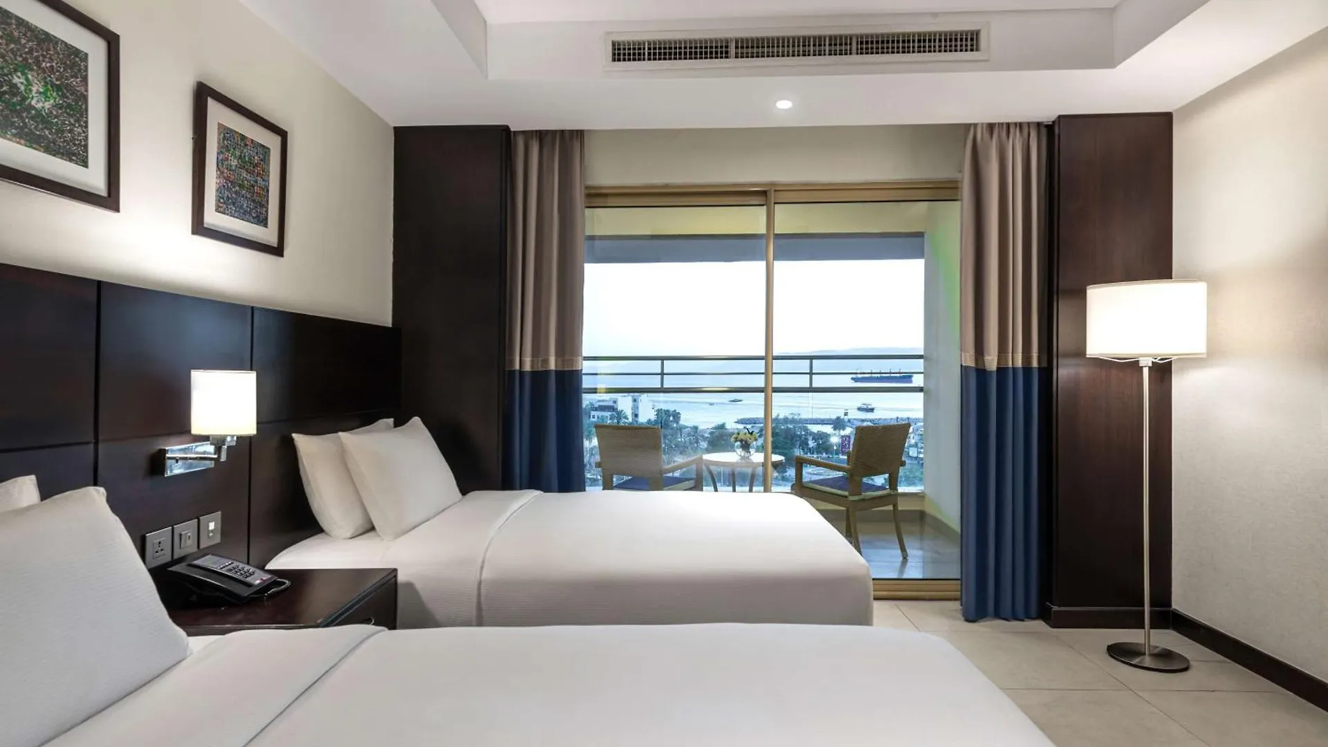 Doubletree By Hilton Hotel Aqaba Jordan